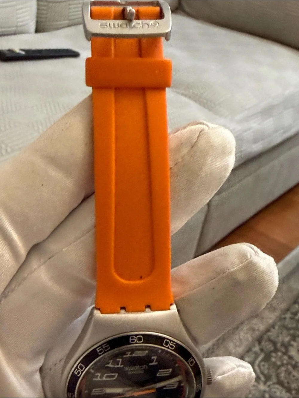 Swatch Irony Big 